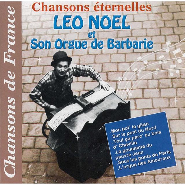 Album cover art for Et Son Orgue De Barbarie