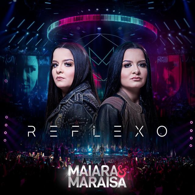 Album cover art for Reflexo