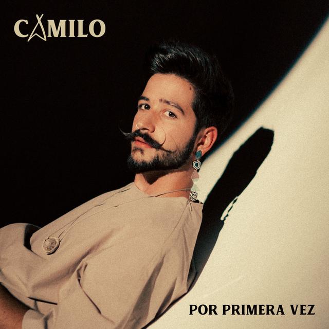 Album cover art for Por Primera Vez