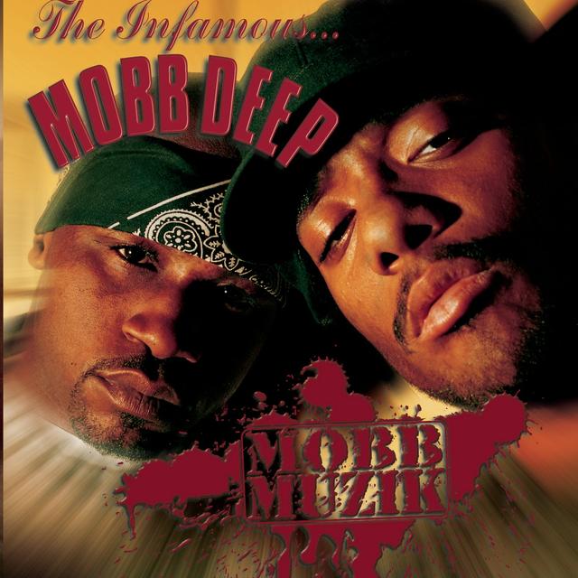 Album cover art for Mobb Muzik [Clean Version]