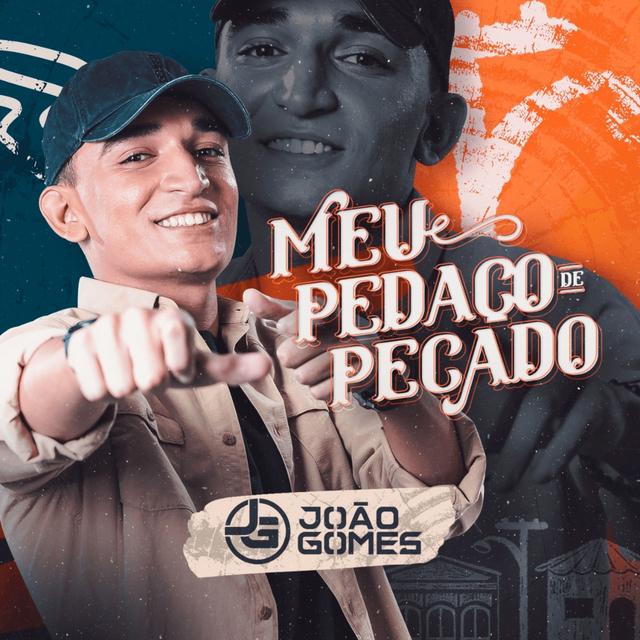 Album cover art for Meu Pedaço de Pecado