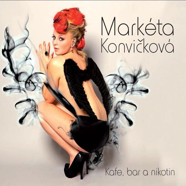 Album cover art for Kafe, Bar a Nikotin