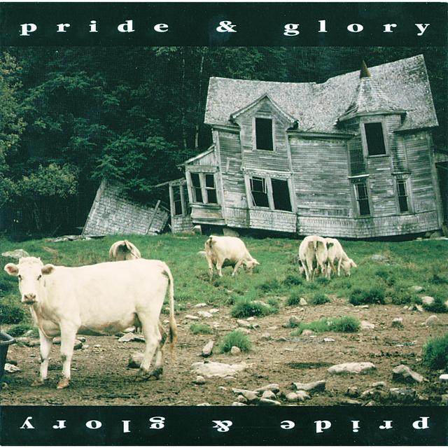 Album cover art for Pride & Glory