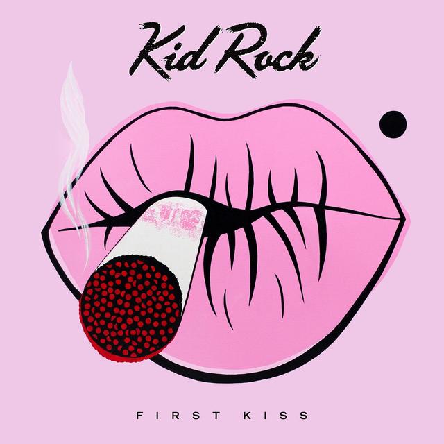 Album cover art for First Kiss