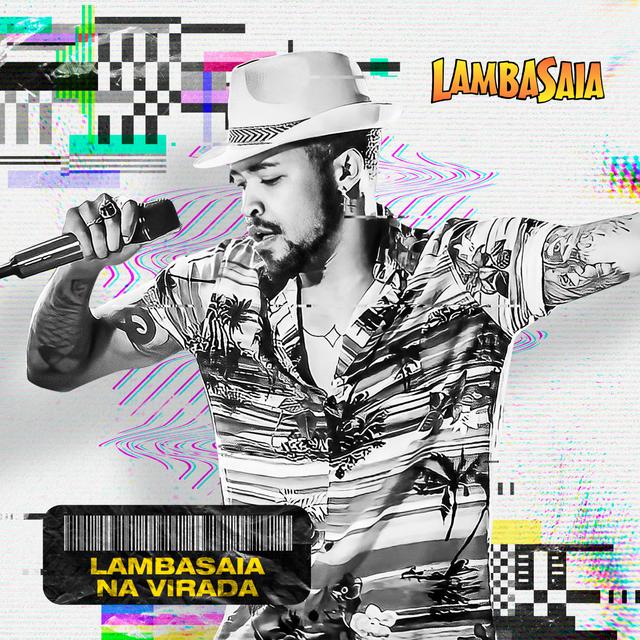 Album cover art for Lambasaia na Virada