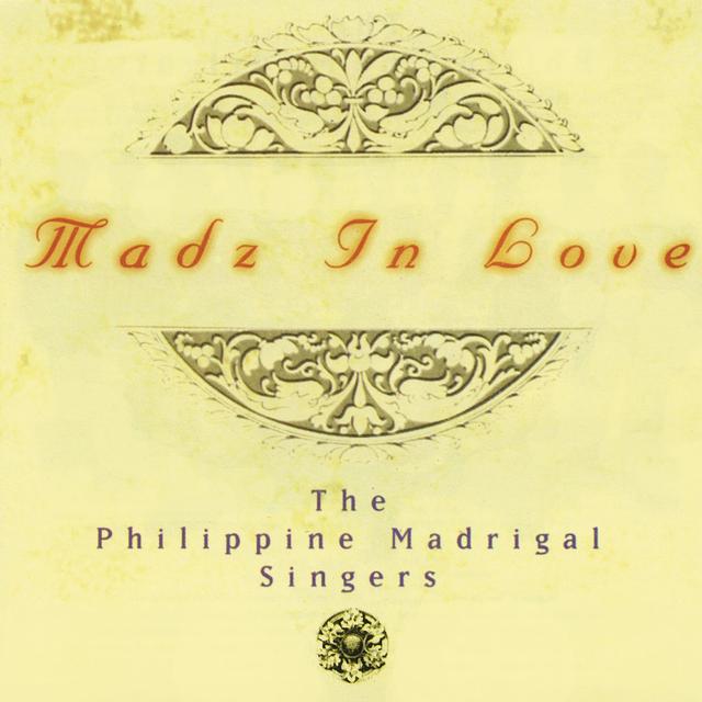 Album cover art for Madz In Love