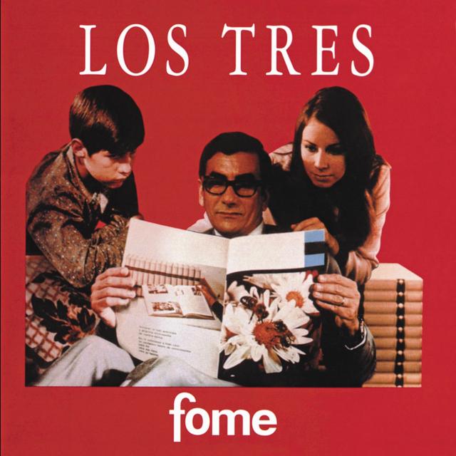 Album cover art for Fome