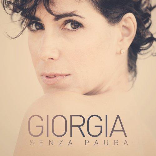 Album cover art for Senza Paura