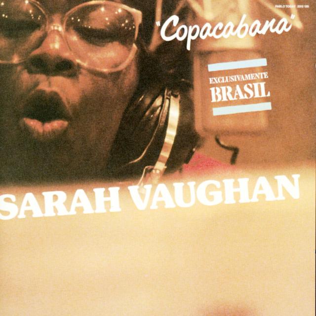 Album cover art for Copacabana