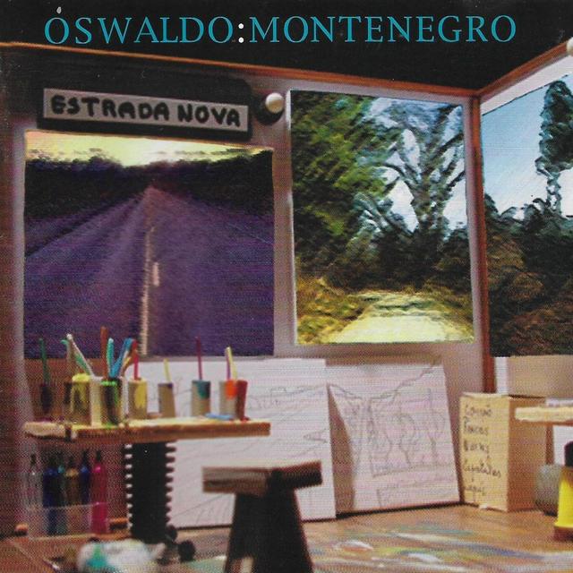 Album cover art for Estrada Nova