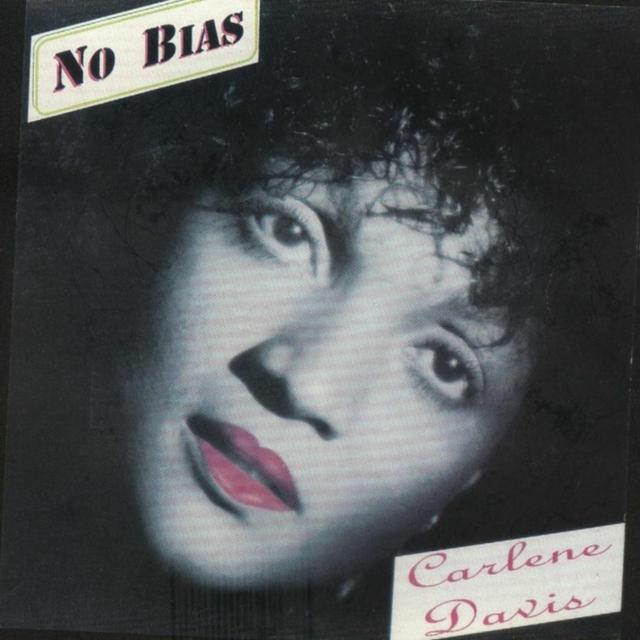 Album cover art for No Bias