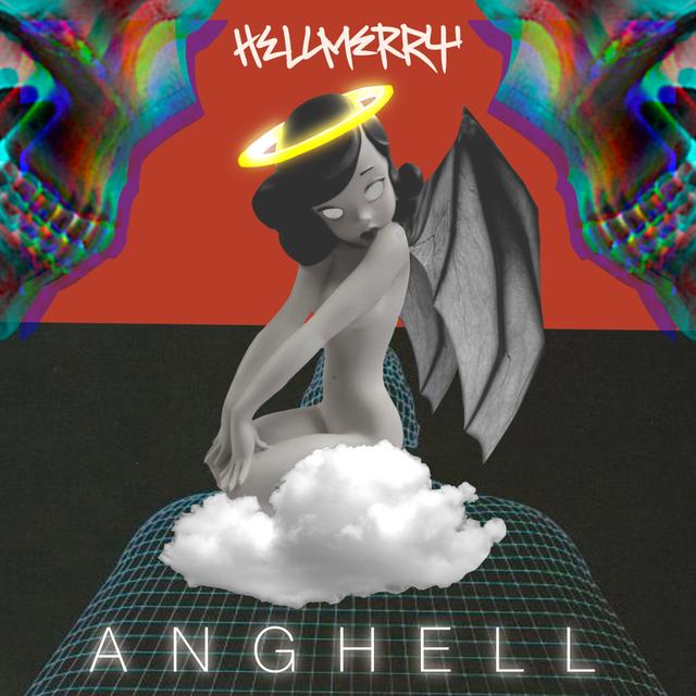 Album cover art for Anghell