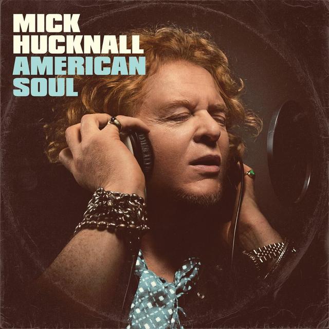 Album cover art for American Soul