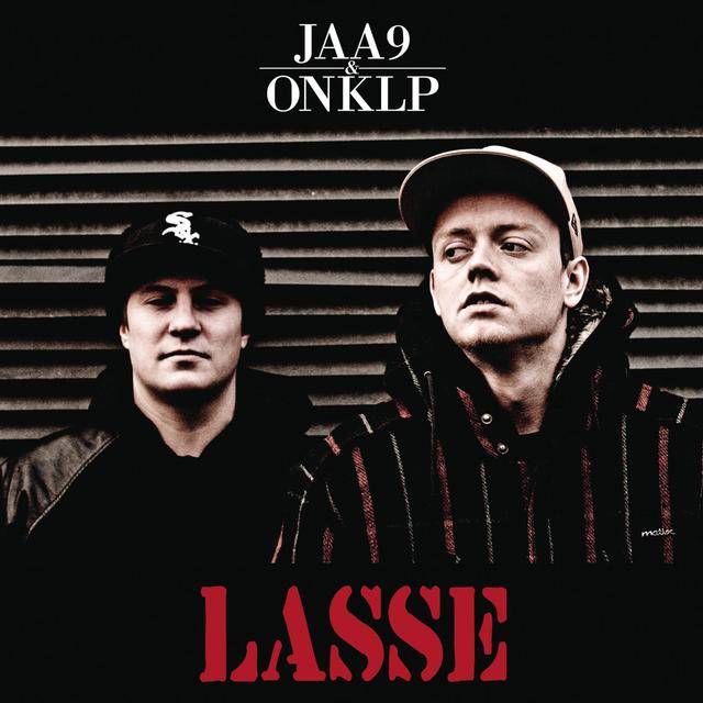 Album cover art for Lasse