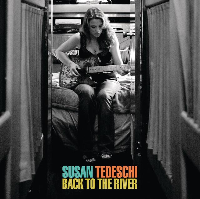 Album cover art for Back to the River