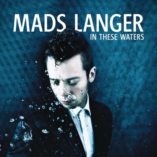 Album cover art for In These Waters