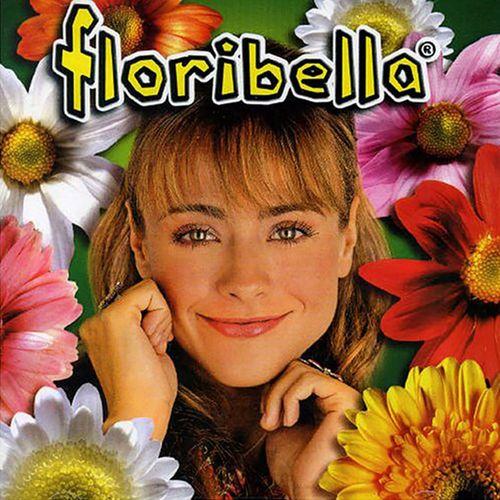 Album cover art for Floribella