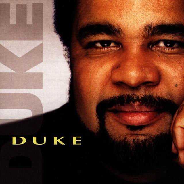 Album cover art for Duke