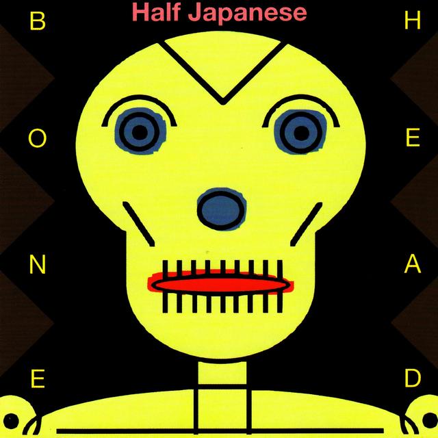 Album cover art for Bone Head