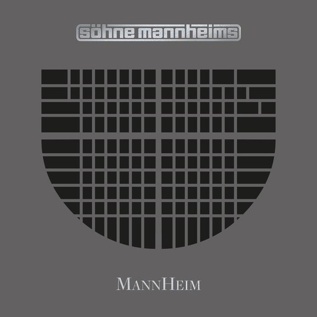 Album cover art for MannHeim