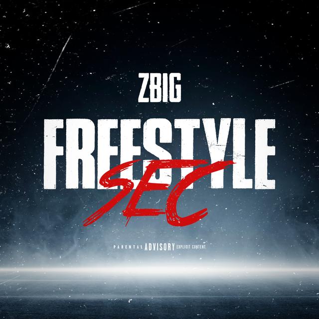 Album cover art for Freestyle Sec