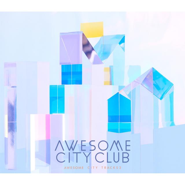 Album cover art for Awesome City Tracks 3