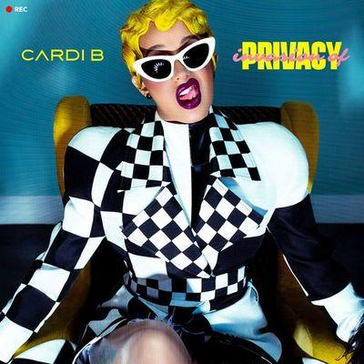 Album cover art for Invasion of Privacy