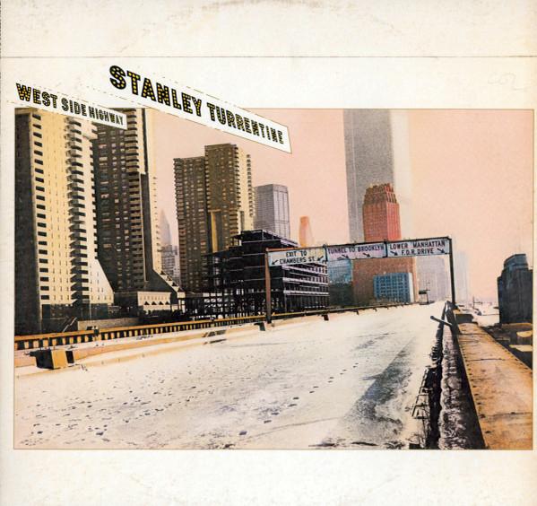 Album cover art for West Side Highway