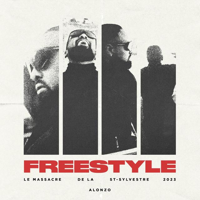 Album cover art for Freestyle