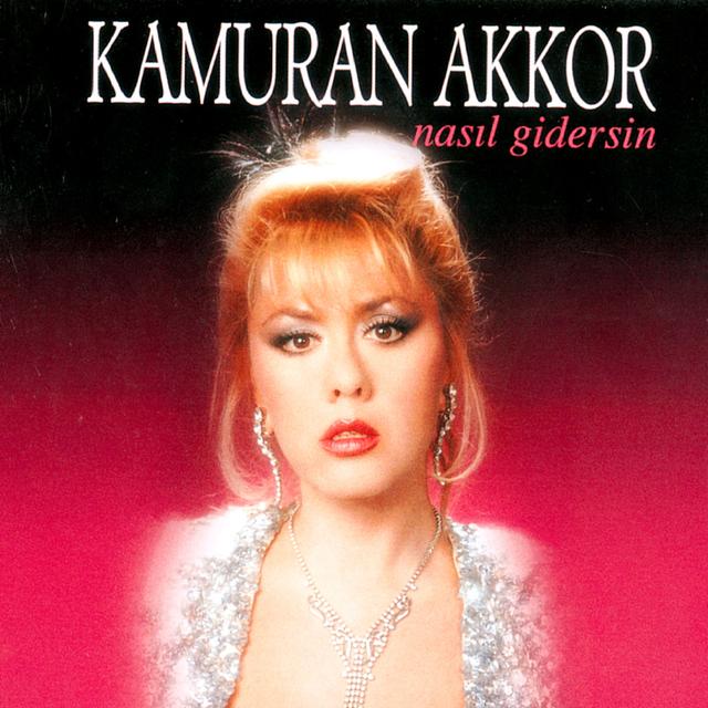 Album cover art for Nasıl Gidersin