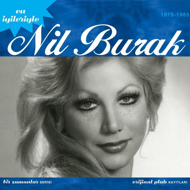 Album cover art for En İyileriyle Nil Burak