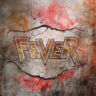 Album cover art for Fever