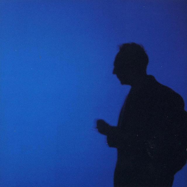 Album cover art for Live Blue Roma