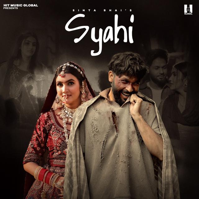 Album cover art for Syahi