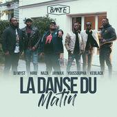 Album cover art for La danse du matin