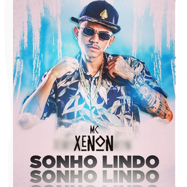 Album cover art for Sonho Lindo