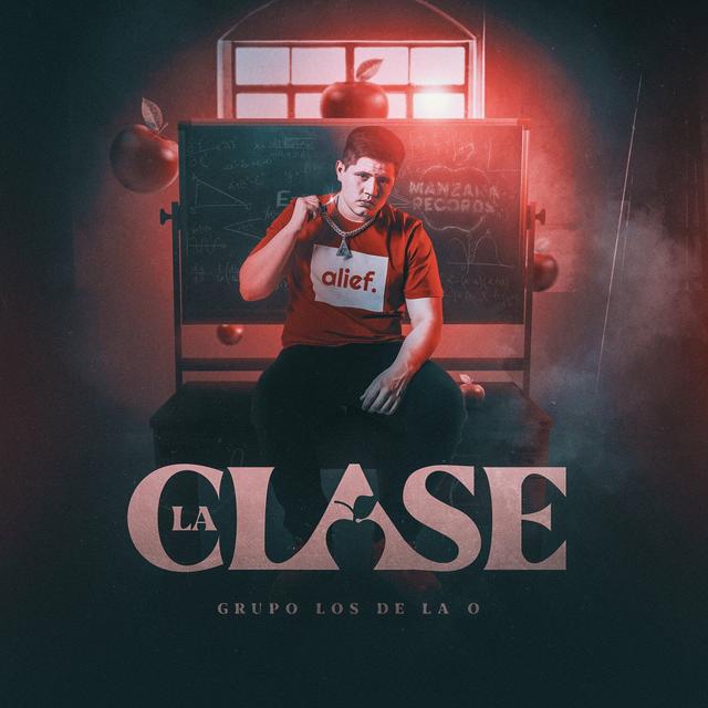 Album cover art for La Clase