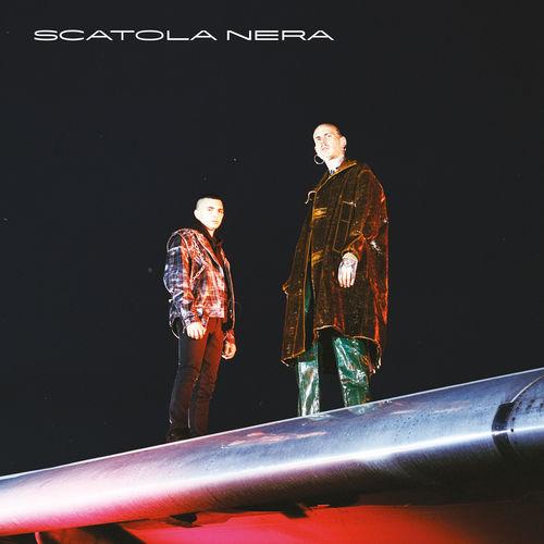 Album cover art for Scatola Nera