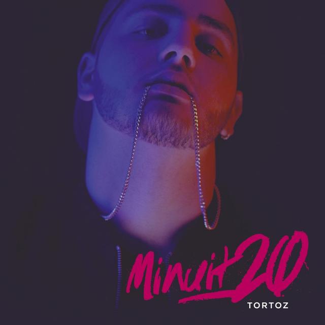 Album cover art for Minuit 20