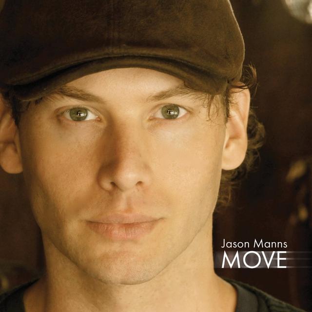 Album cover art for Move