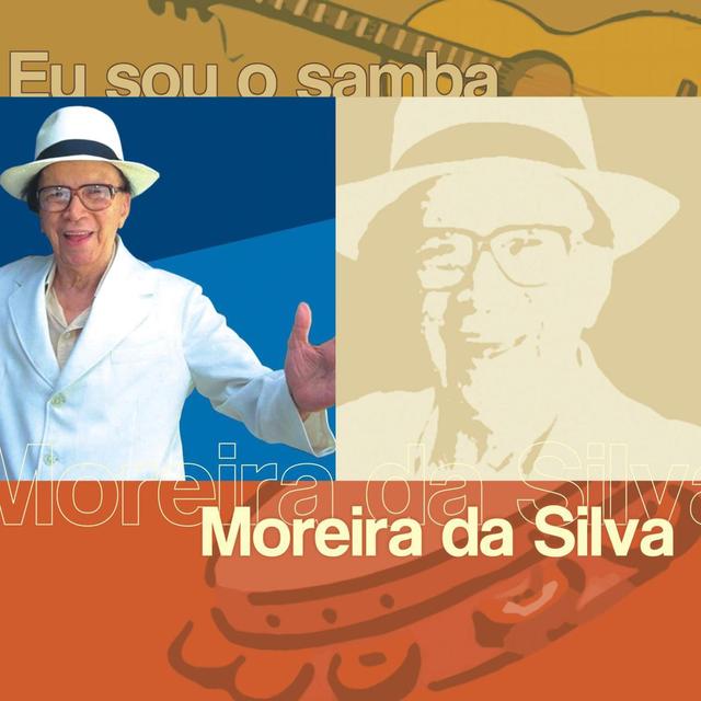 Album cover art for Eu Sou O Samba