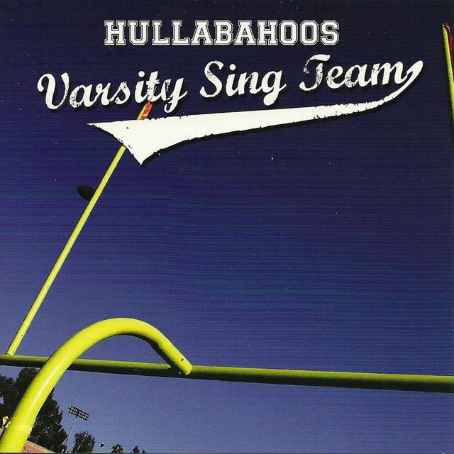 Album cover art for Varsity Sing Team