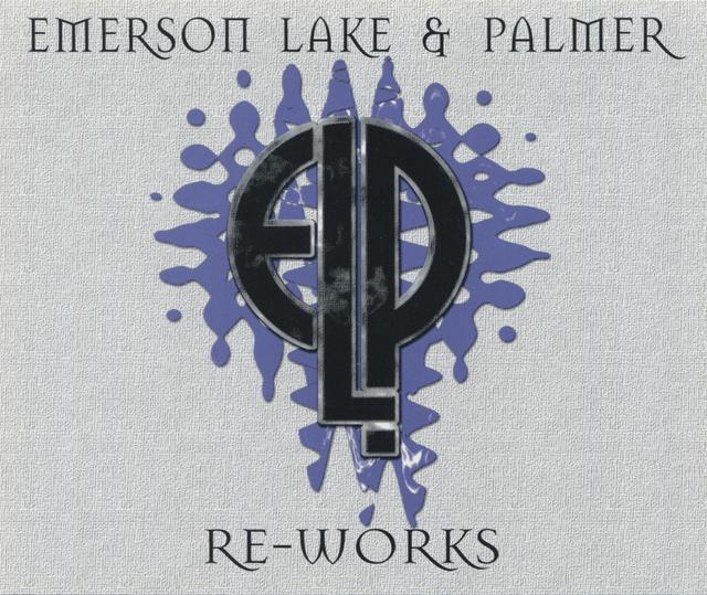 Album cover art for Re-Works