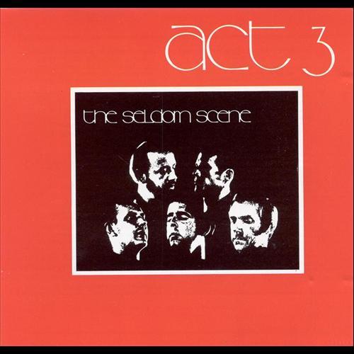 Album cover art for Act 3