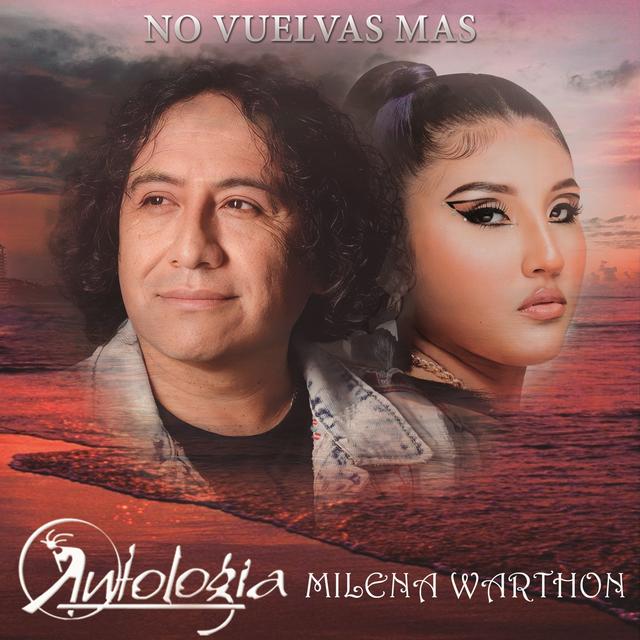 Album cover art for No Vuelvas Más