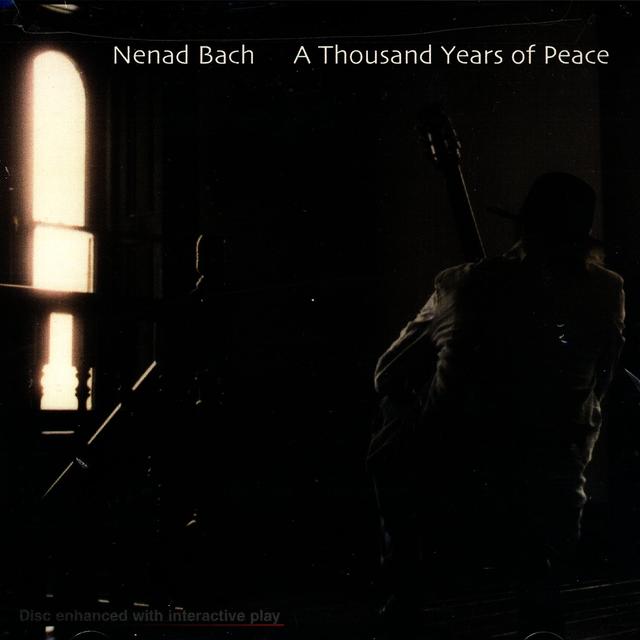 Album cover art for A Thousand Years Of Peace