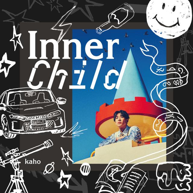 Album cover art for Inner I Child