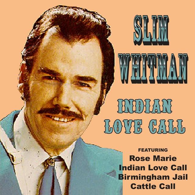 Album cover art for Indian Love Call