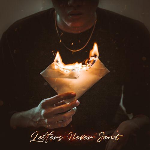 Album cover art for Letters Never Sent