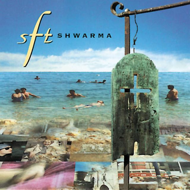 Album cover art for Shwarma